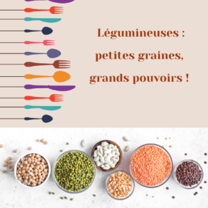Les légumineuses : bienfaits, limites et idées recettes pour les intégrer au quotidien